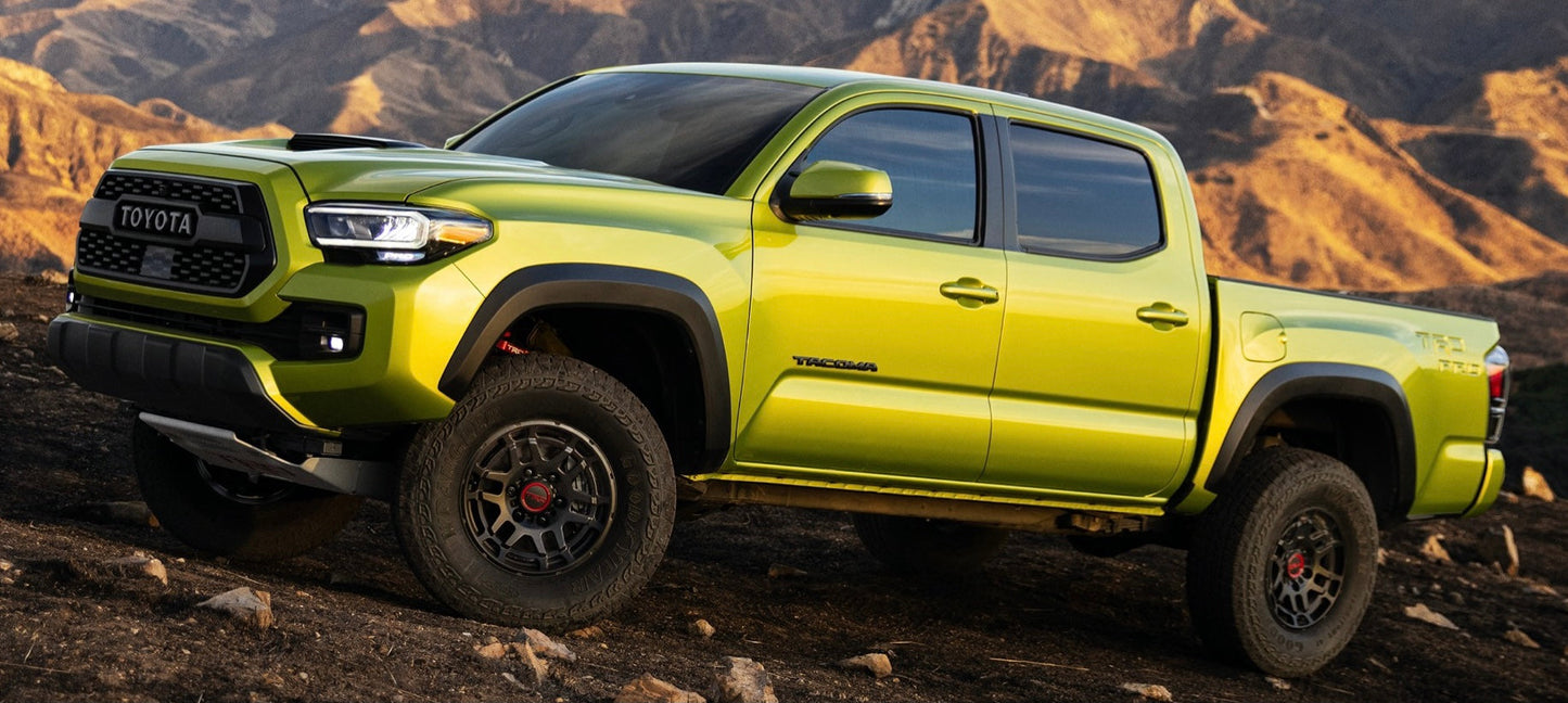 Toyota Electric Lime 588 | OEMatch Basecoat