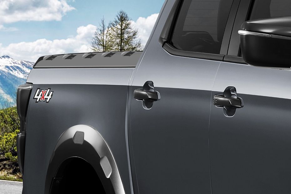 Isuzu Dark Spiral Gray Metallic 805K / 62-805K | OEMatch Basecoat