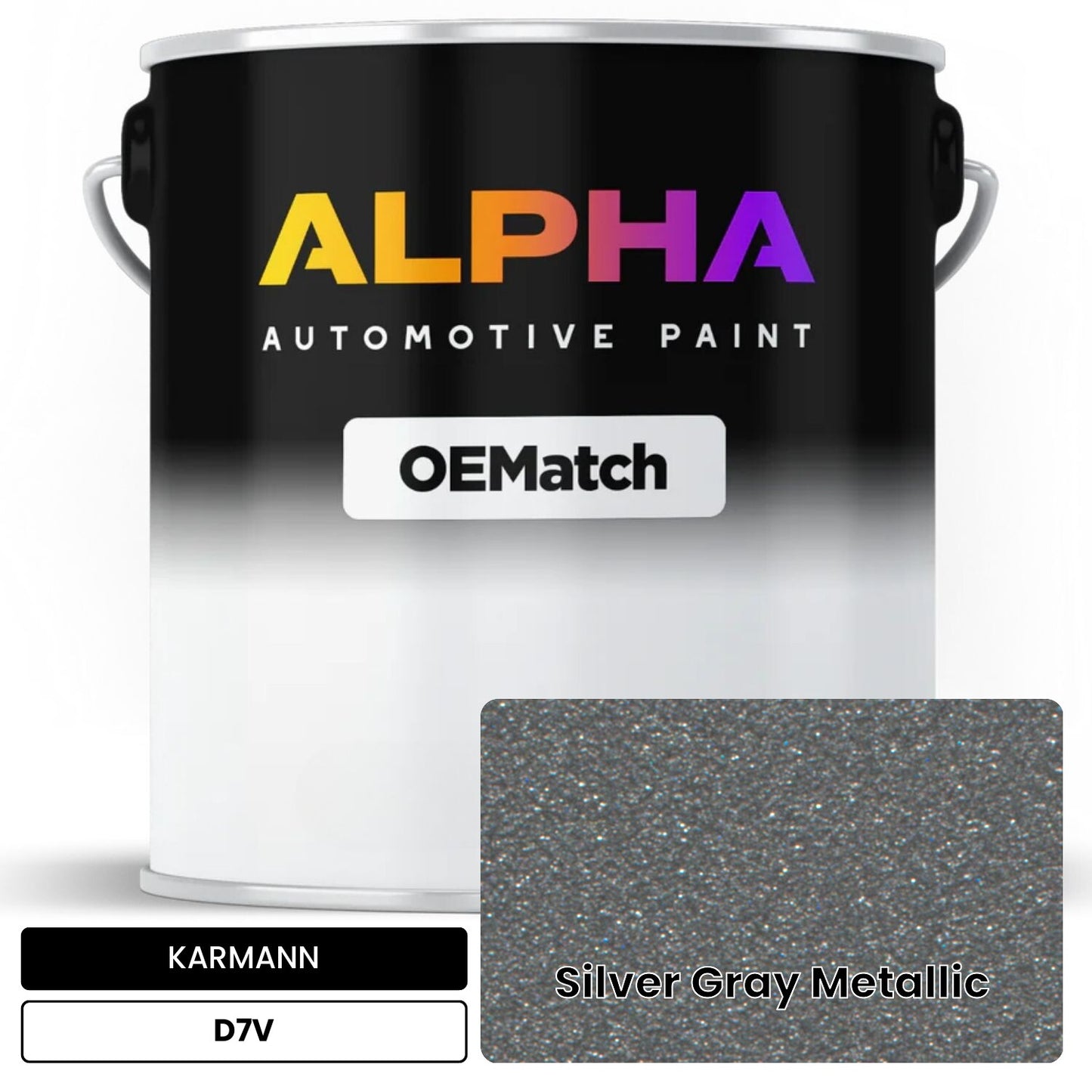 KARMANN D7V OEMatch Basecoat