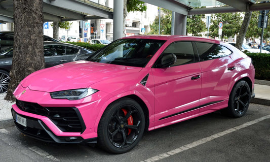 LAMBORGHINI ROSA JOHOR P. 0130 | OEMatch Basecoat