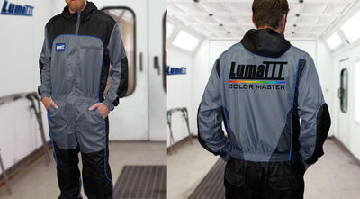 LUMAIII Luma III Spray Paint Suit - The Spray Source - The Spray Source Affordable Auto Paint Supplies