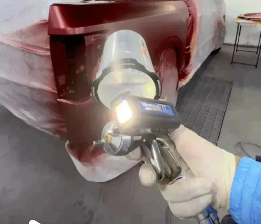 LumaIII SunPro Spray Gun Light Attachment - The Spray Source - LUMAIII