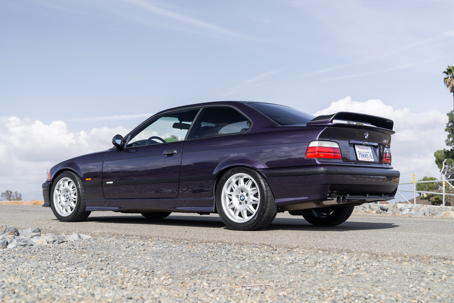 BMW Techno Violet Metallic 299 | OEMatch Basecoat