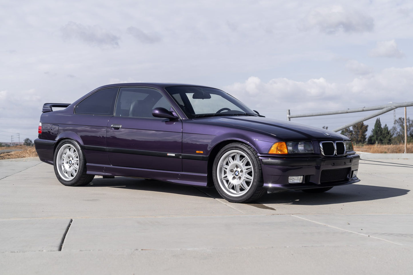 BMW Techno Violet Metallic 299 | OEMatch Basecoat