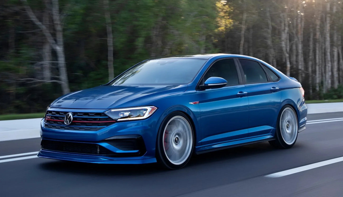 Volkswagen / Audi Lagoon Blue Metallic LG5X | OEMatch Basecoat