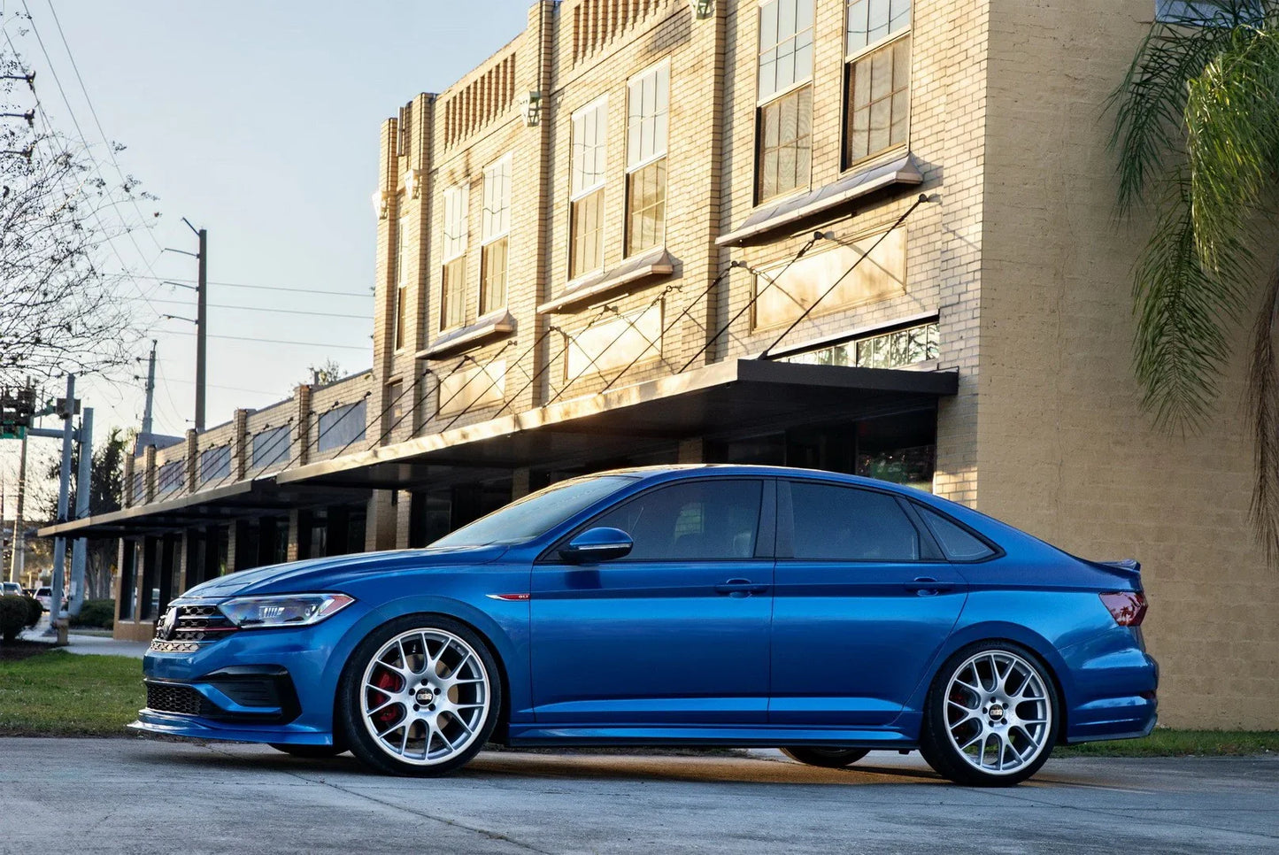 Volkswagen / Audi Lagoon Blue Metallic LG5X | OEMatch Basecoat