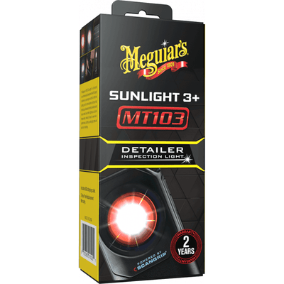 Meguiar's Sunlight 3+ Scangrip - The Spray Source - Meguiar's