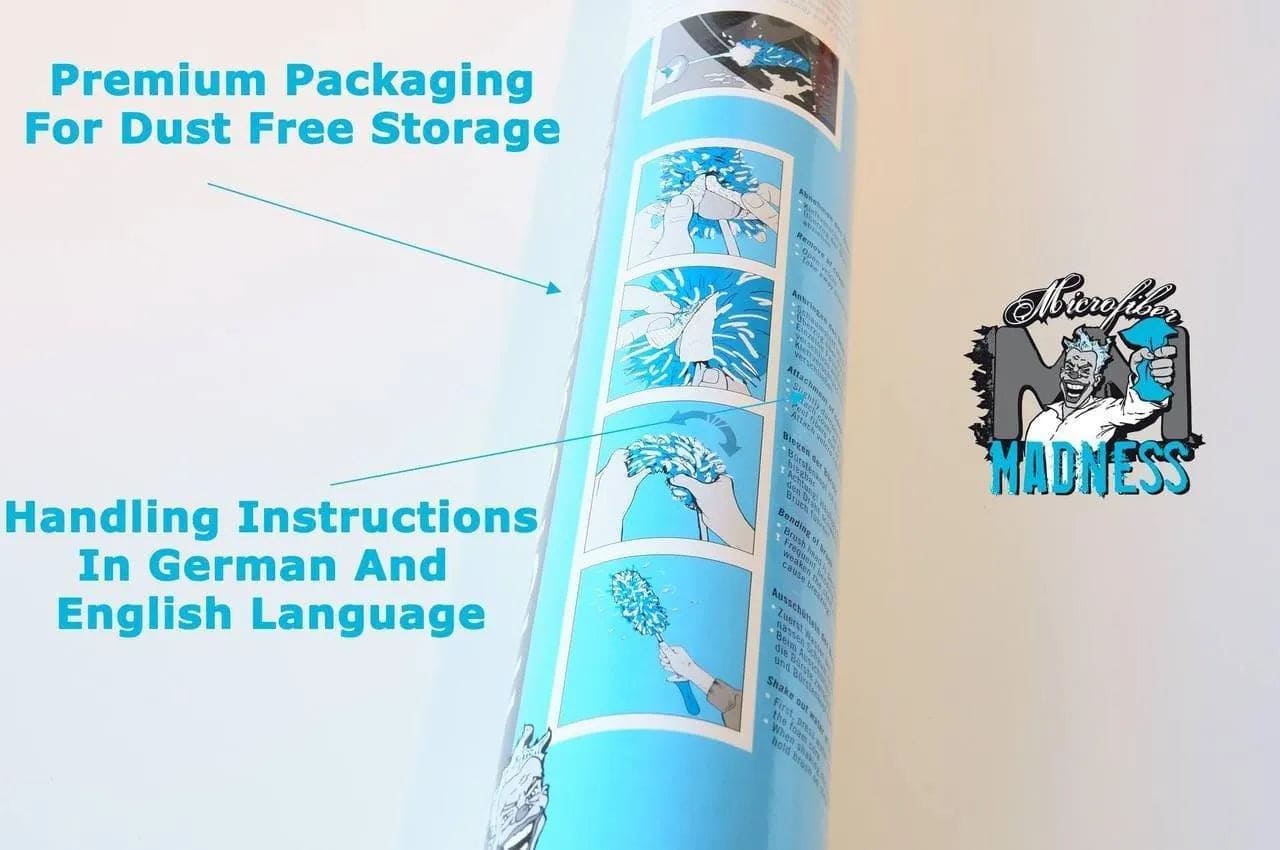 Microfiber Madness Incredibrush - The Spray Source - Microfiber Madness