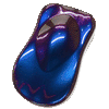 Midnight Purple 3 Alpha Custom Color Drop-in Pigment
