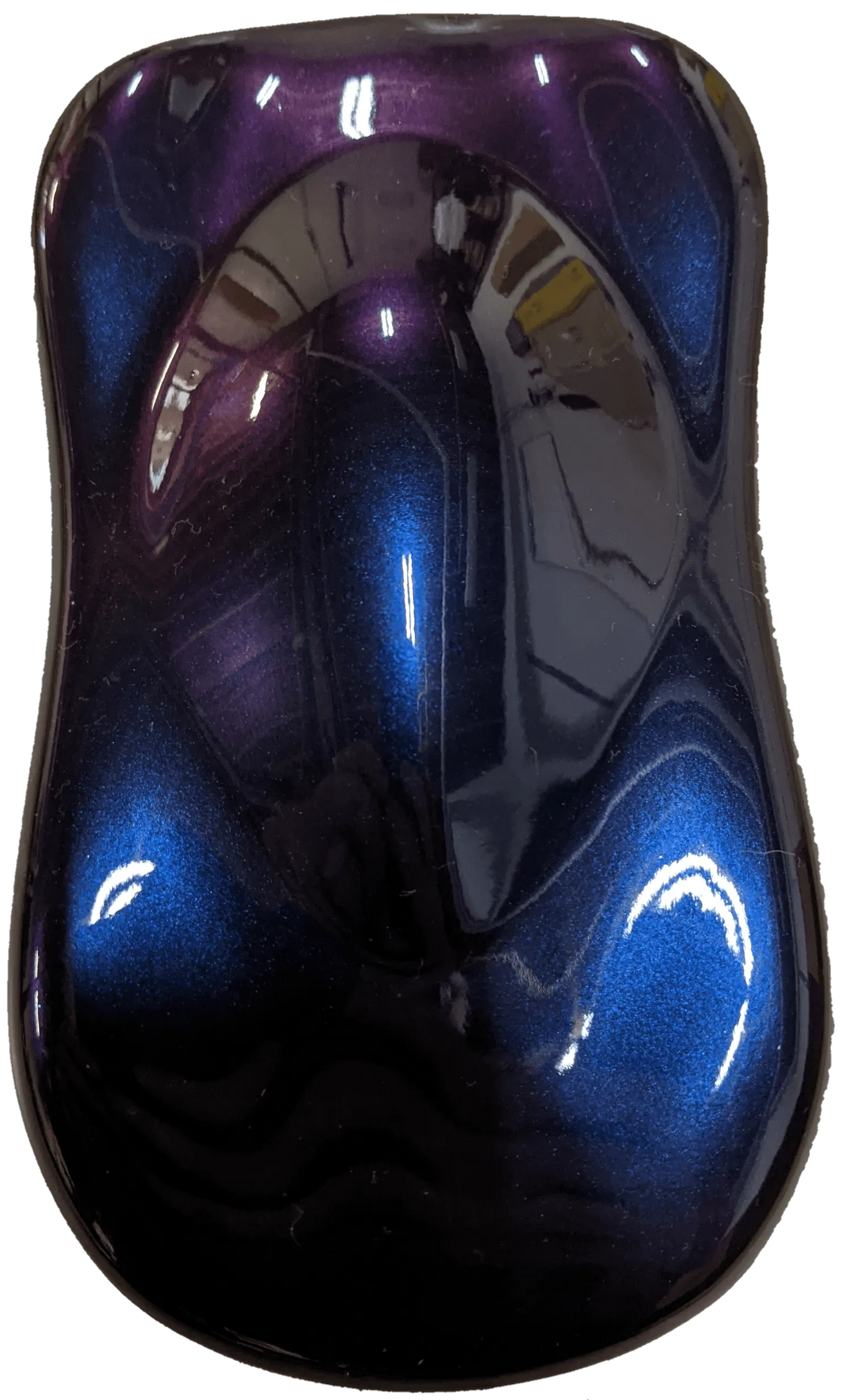 Midnight Purple 3 Alpha Custom Color Drop-in Pigment - The Spray Source - Alpha Pigments