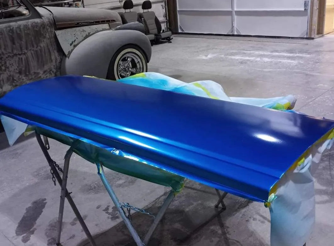 Monaco Candy Pearl Basecoat - Tamco Paint - The Spray Source - Tamco Paint