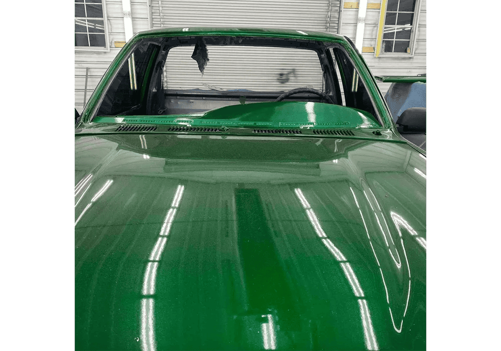 Money Maker Green Car Kit (Black Ground Coat) - The Spray Source - Alpha Pigments