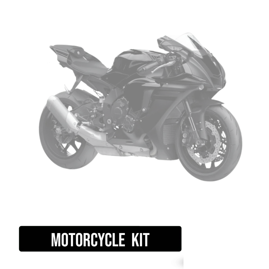 Ford Motorcycle Paint Kits
