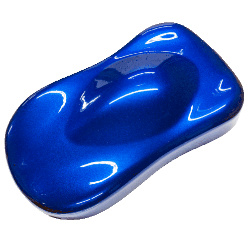 Mystic Blue Dry Pearl Pigment  Peelable Paint Autoflex Epoxy Resin – The  Spray Source