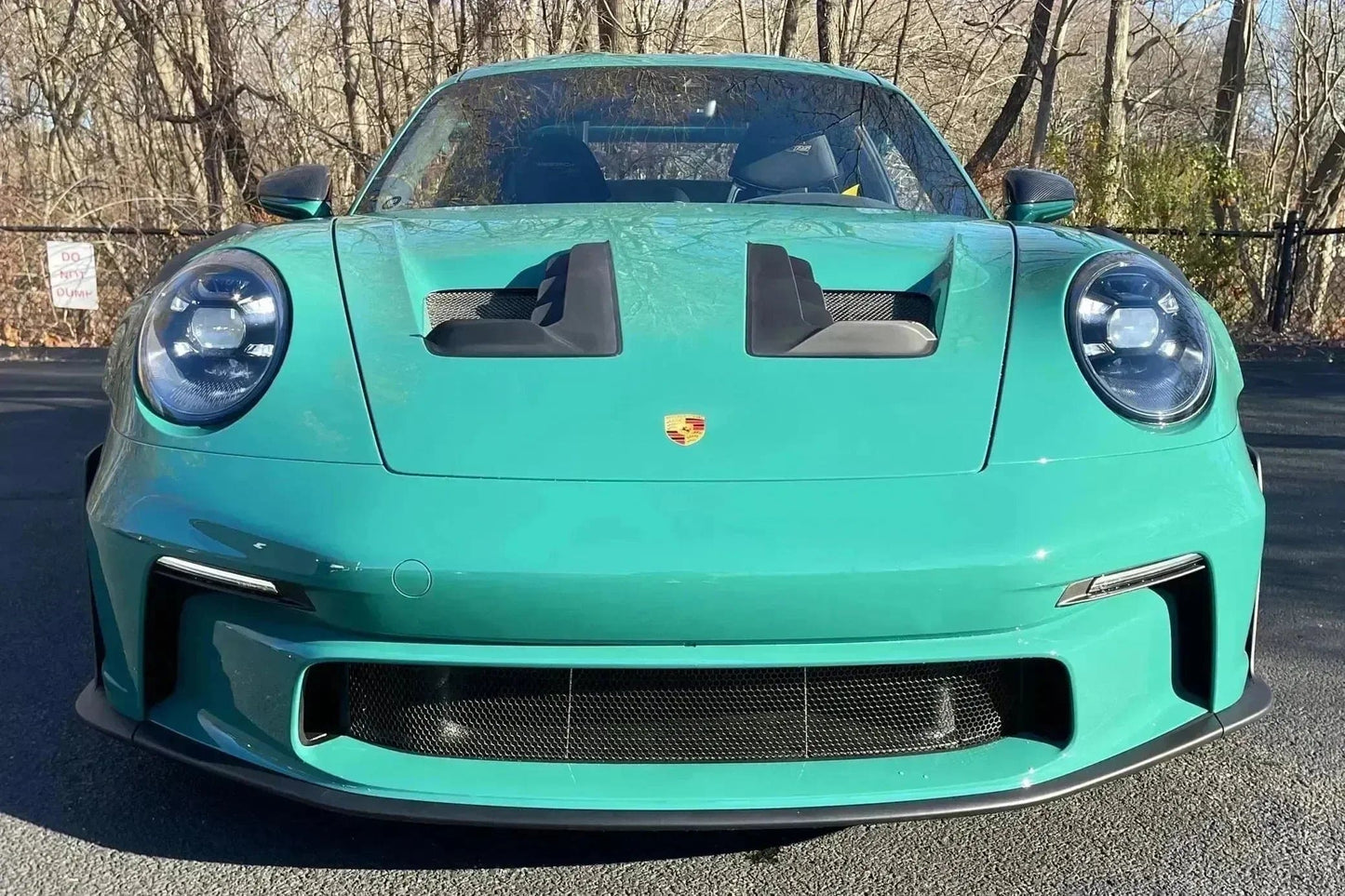 Porsche Smyrna Green 6210 | OEMatch Basecoat