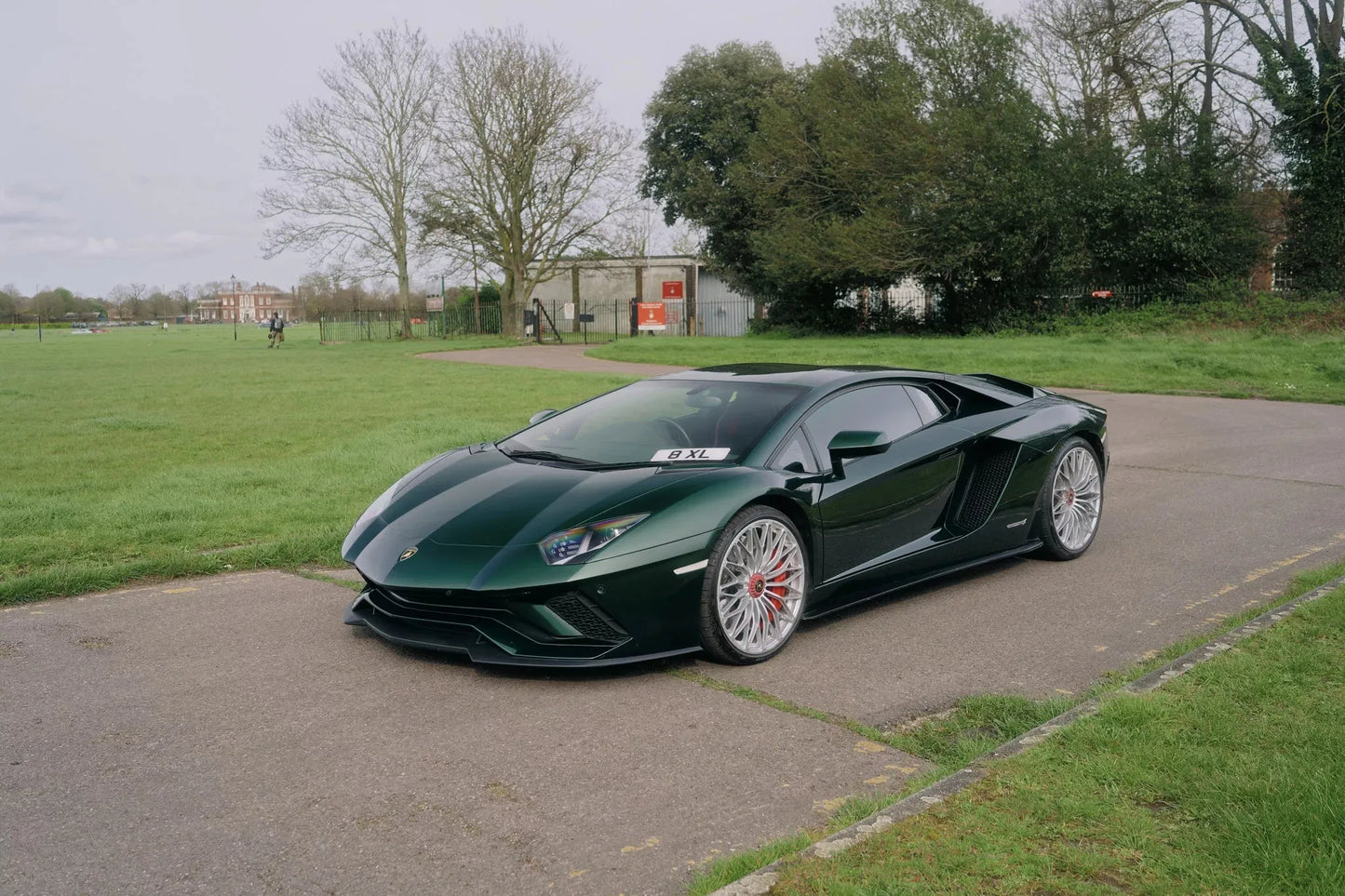 LAMBORGHINI VERDE HYDRA M. 0062 | OEMatch Basecoat