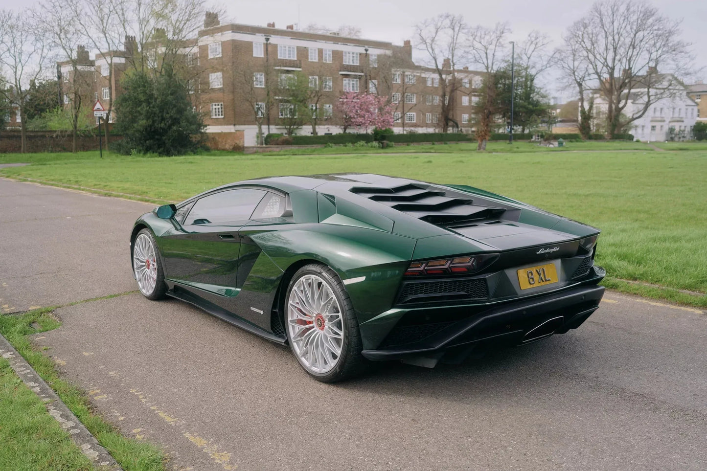 LAMBORGHINI VERDE HYDRA M. 0062 | OEMatch Basecoat
