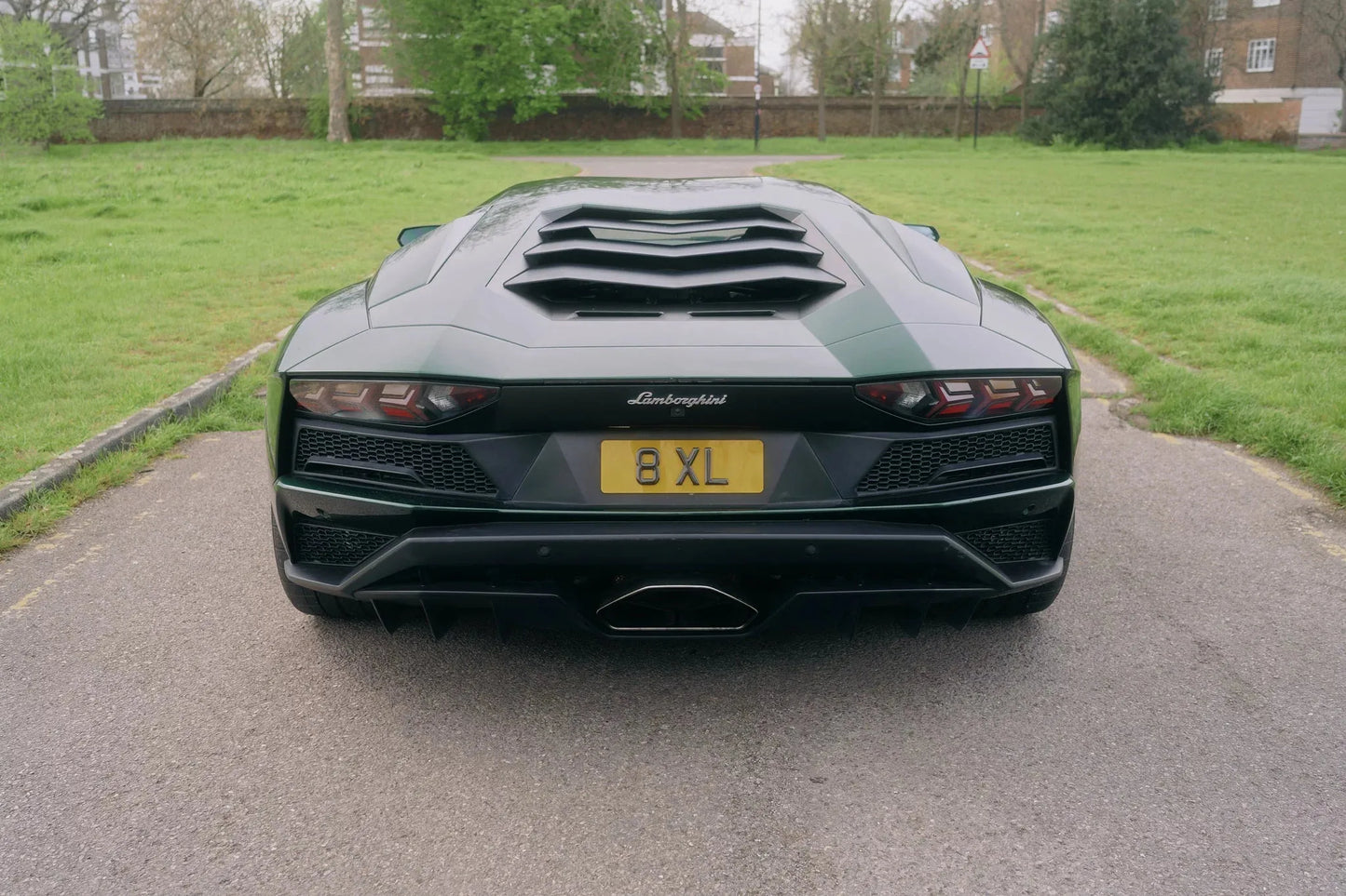 LAMBORGHINI VERDE HYDRA M. 0062 | OEMatch Basecoat