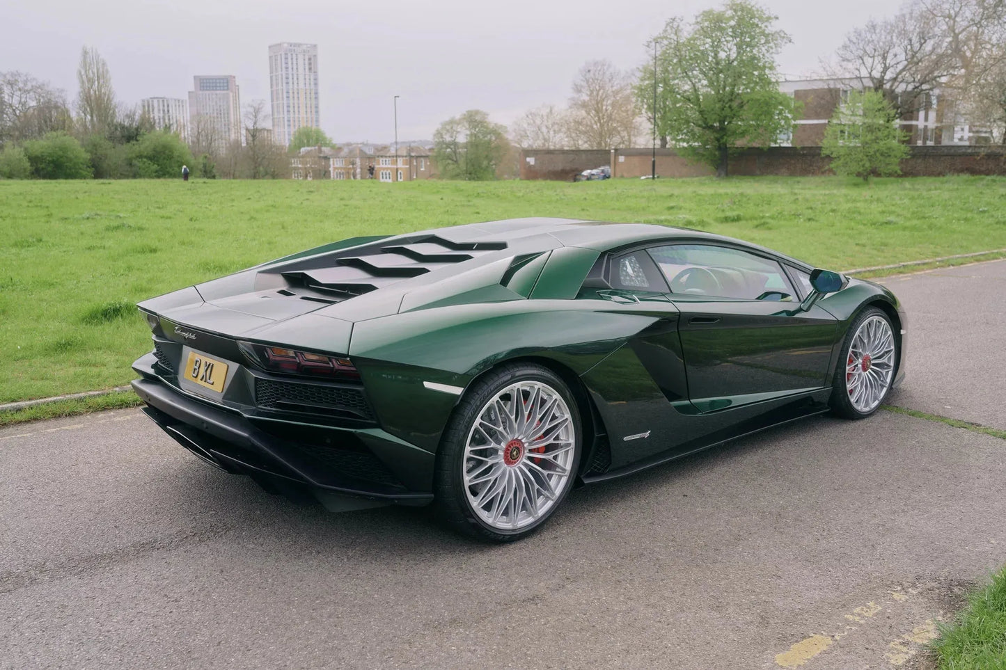 LAMBORGHINI VERDE HYDRA M. 0062 | OEMatch Basecoat