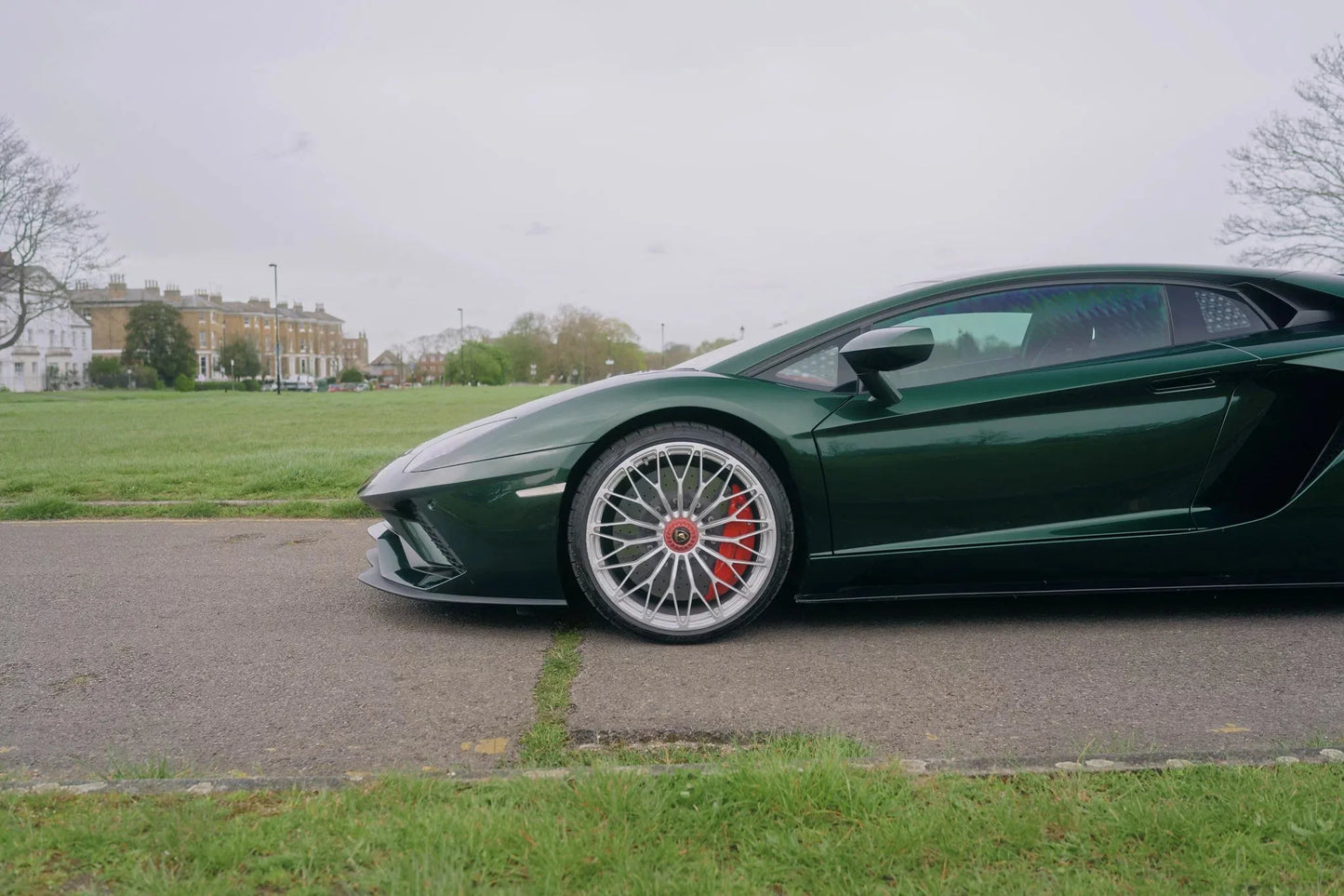 LAMBORGHINI VERDE HYDRA M. 0062 | OEMatch Basecoat