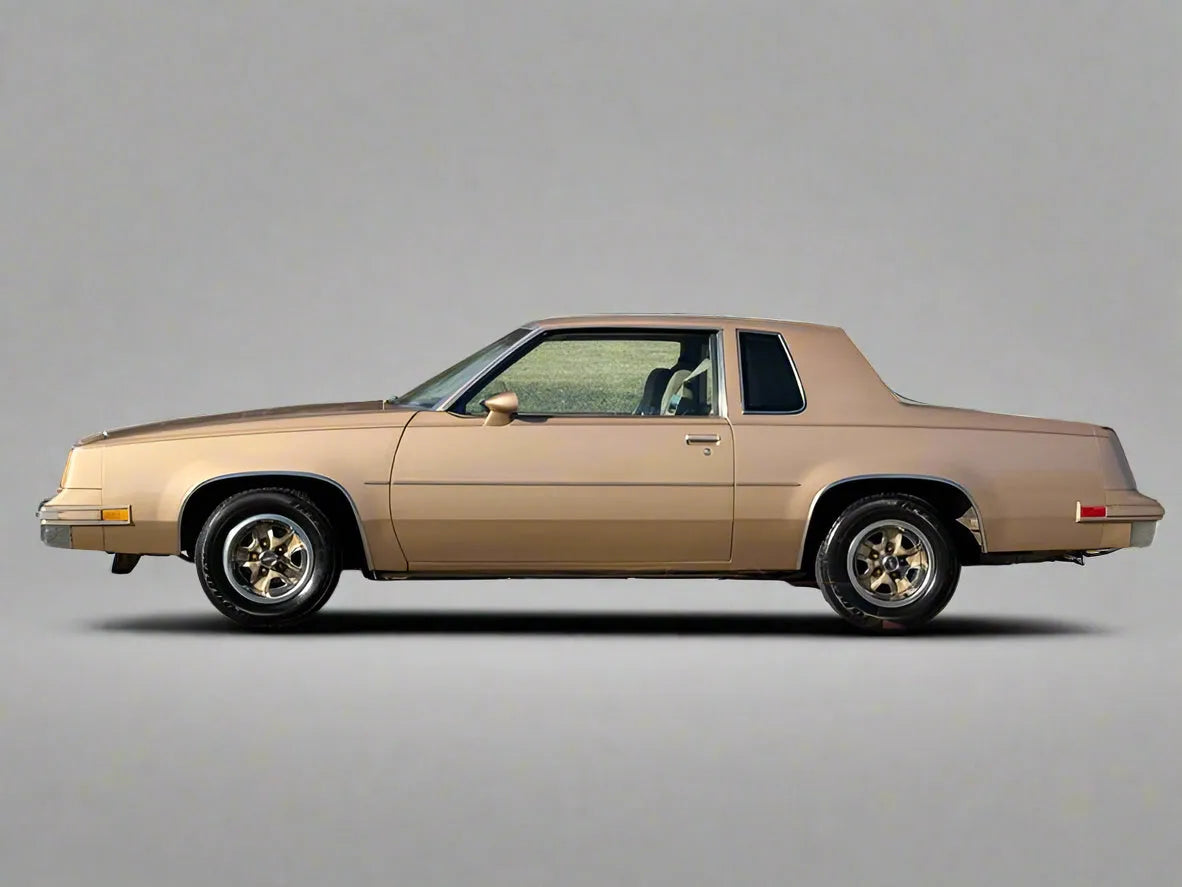 GM Medium Sandstone Metallic 68-7261 | OEMatch Basecoat
