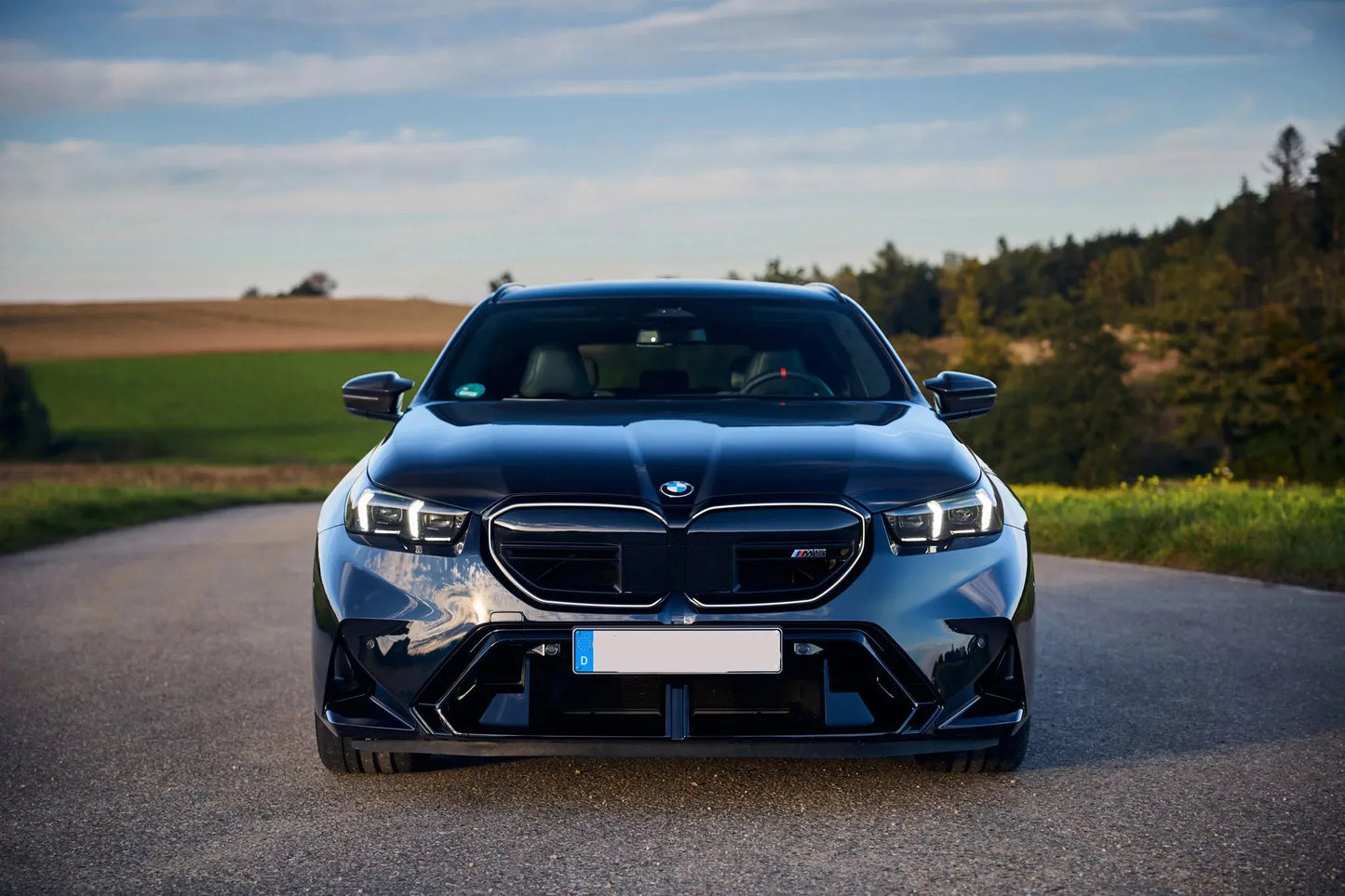 BMW Carbon Black Metallic 416 | OEMatch Basecoat