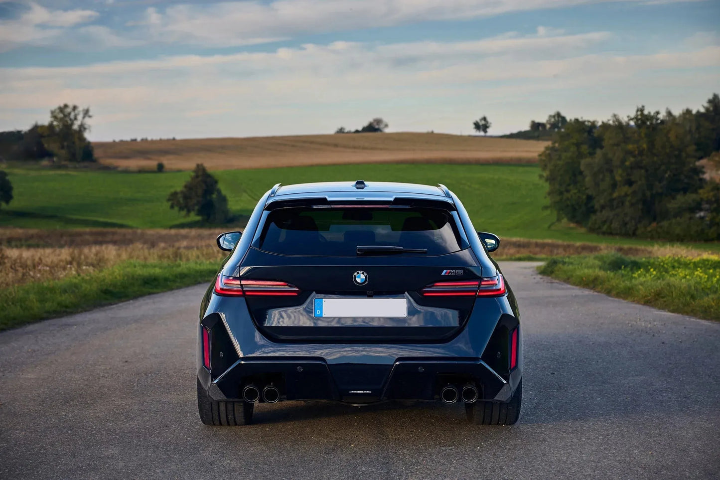 BMW Carbon Black Metallic 416 | OEMatch Basecoat