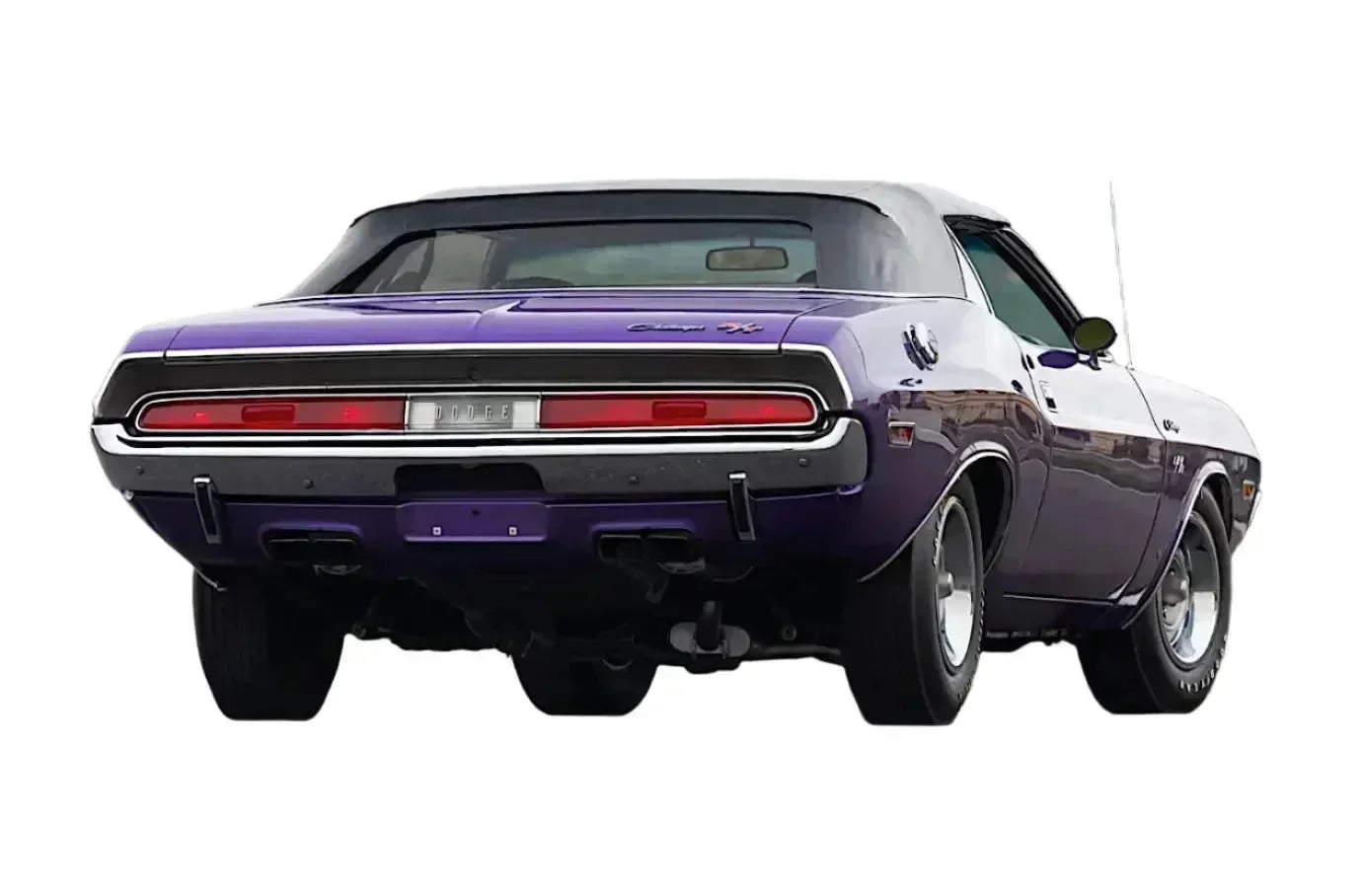 Dodge Plum Crazy Purple M. C7 | OEMatch Basecoat