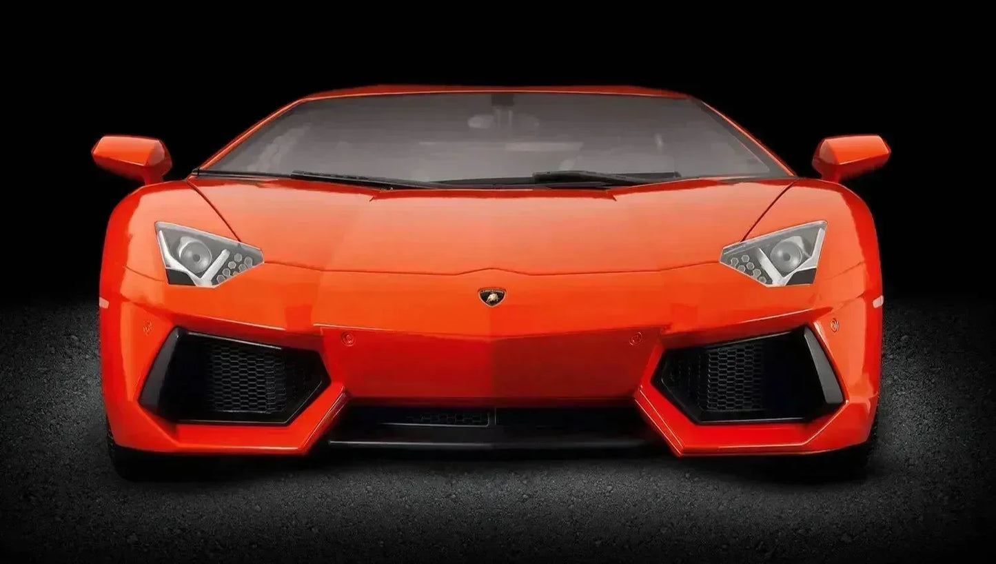 Lamborghini Arancio Argos Pearl 0117 | OEMatch Basecoat