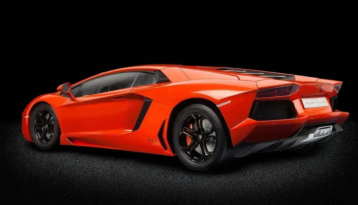 Lamborghini Arancio Argos Pearl 0117 | OEMatch Basecoat