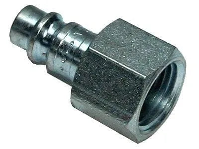 Prevost high flow female fitting stainless steel pneumatic air hose connector