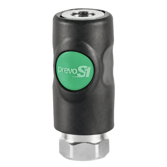 Prevost Hi-Flow Safety Coupler 1/4"ESI071201 - The Spray Source - Prevost