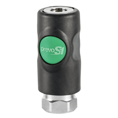 Prevost Hi-Flow Safety Coupler 1/4"ESI071201 - The Spray Source - Prevost