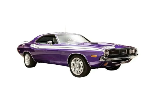 Dodge Plum Crazy Purple M. C7 | OEMatch Basecoat