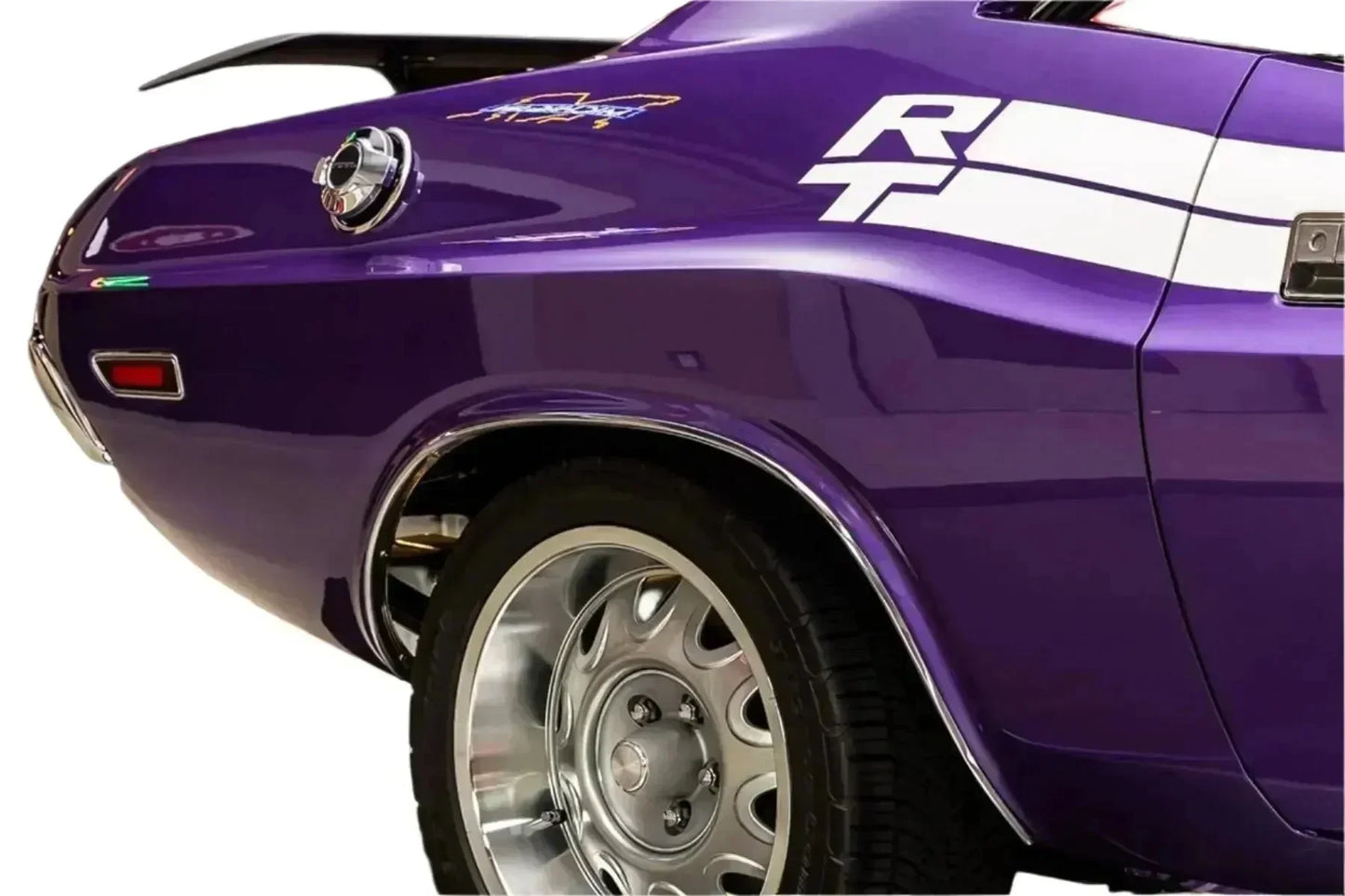 Dodge Plum Crazy Purple M. C7 | OEMatch Basecoat