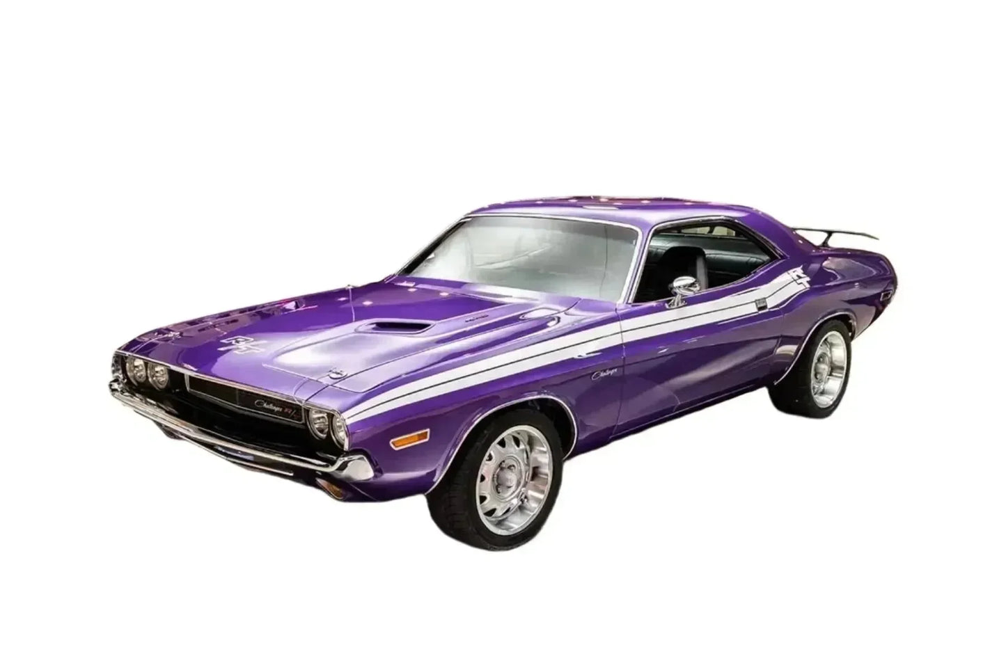 Dodge Plum Crazy Purple M. C7 | OEMatch Basecoat