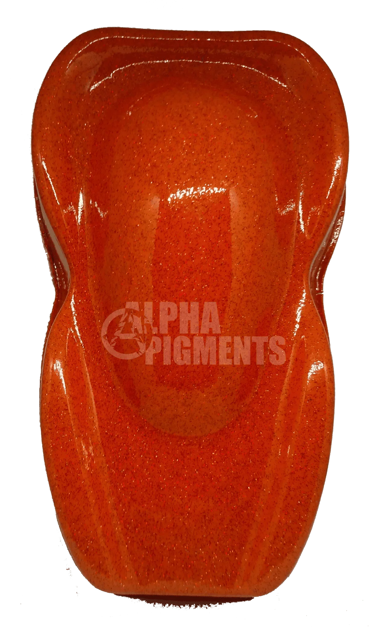 Pyro Holographic Microflake - The Spray Source - Alpha Pigments