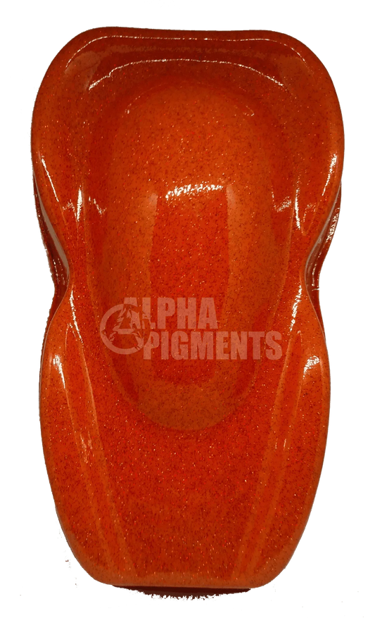Pyro Holographic Microflake - The Spray Source - Alpha Pigments