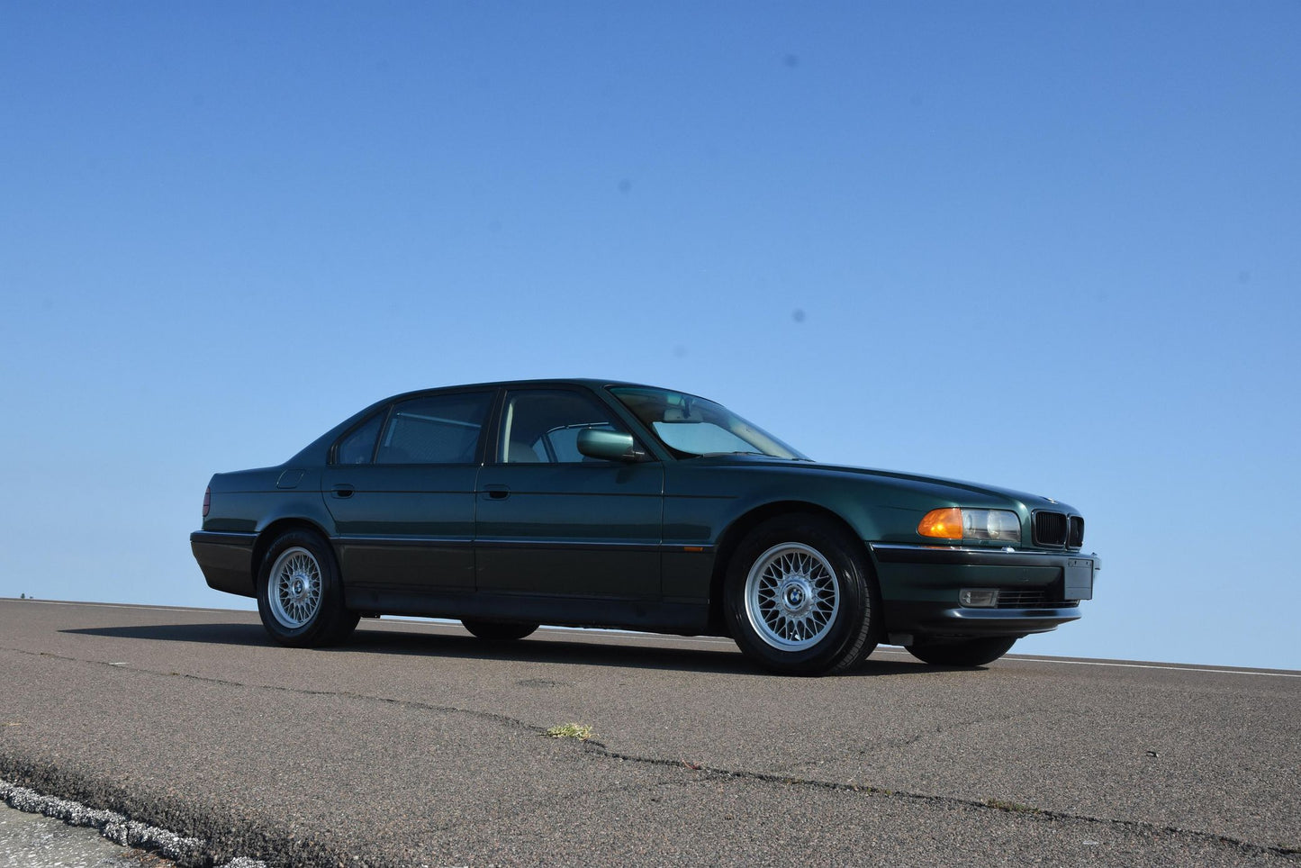 BMW Vermont Green Metallic 356 | OEMatch Basecoat