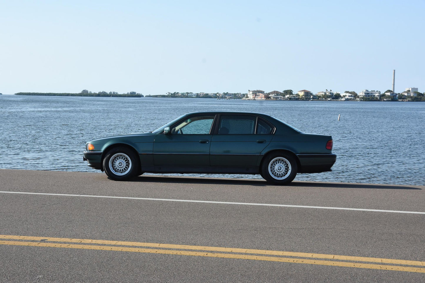 BMW Vermont Green Metallic 356 | OEMatch Basecoat