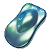 Rainberry Subtleshift Dry Pearl Pigment