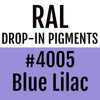 RAL #4005 Blue Lilac Drop-In Pigment | Liquid Wrap or Bedliner