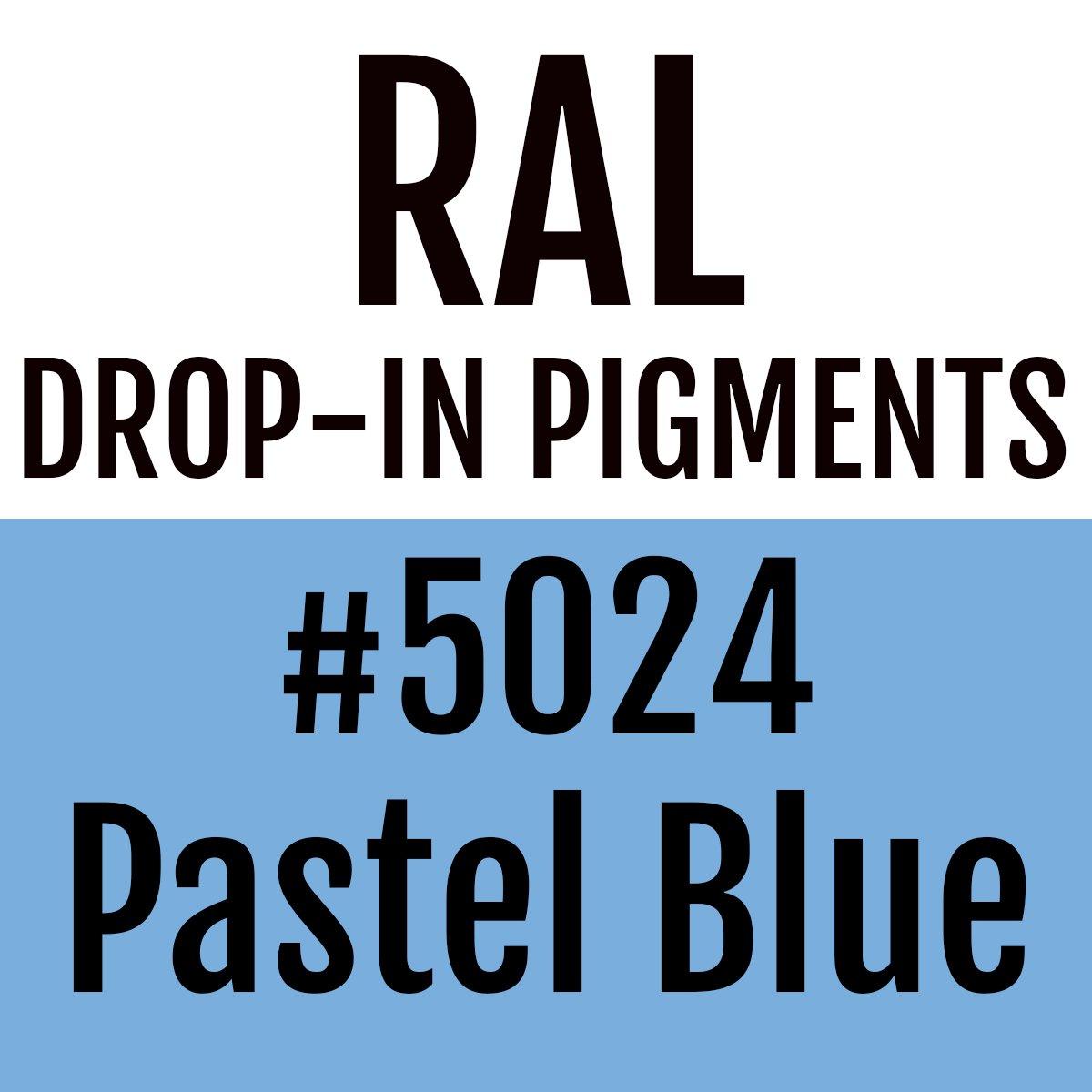 Ral 5024 Pastel blue