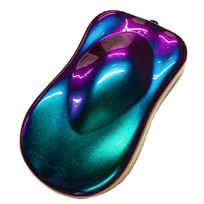 Raven Super Colorshift Dry Pearl Pigment - The Spray Source - Alpha Pigments