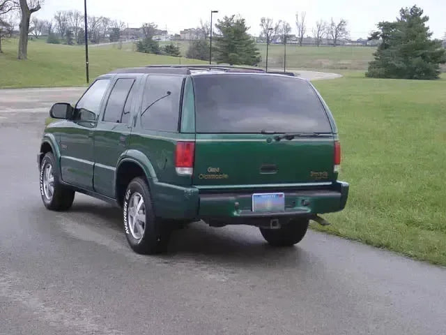 Oldsmobile Forest Green Metallic WA7964 | OEMatch Basecoat