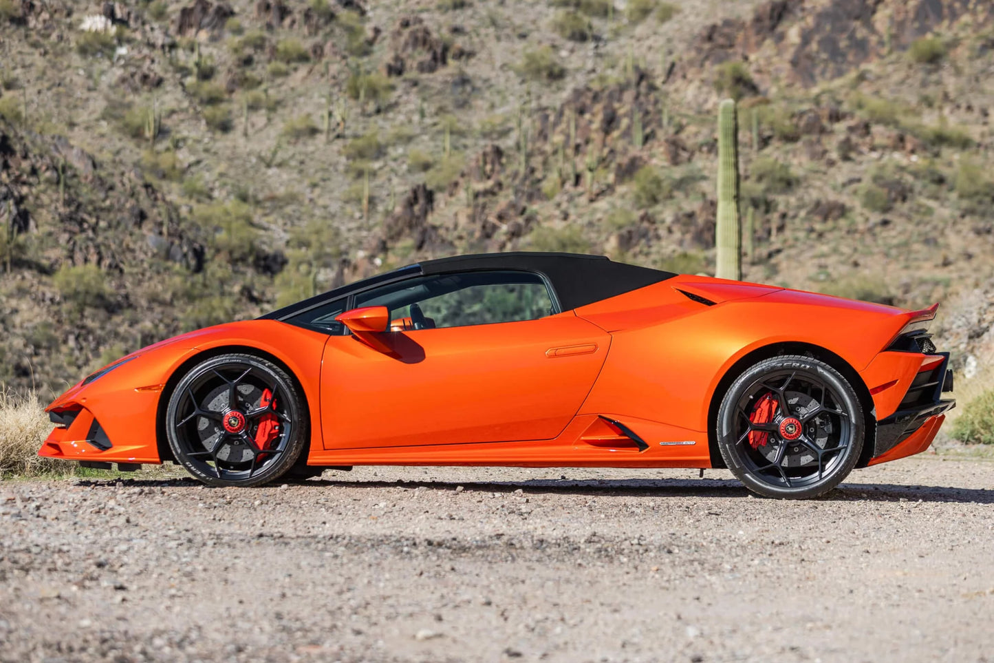Lamborghini Arancio Argos Pearl 0117 | OEMatch Basecoat
