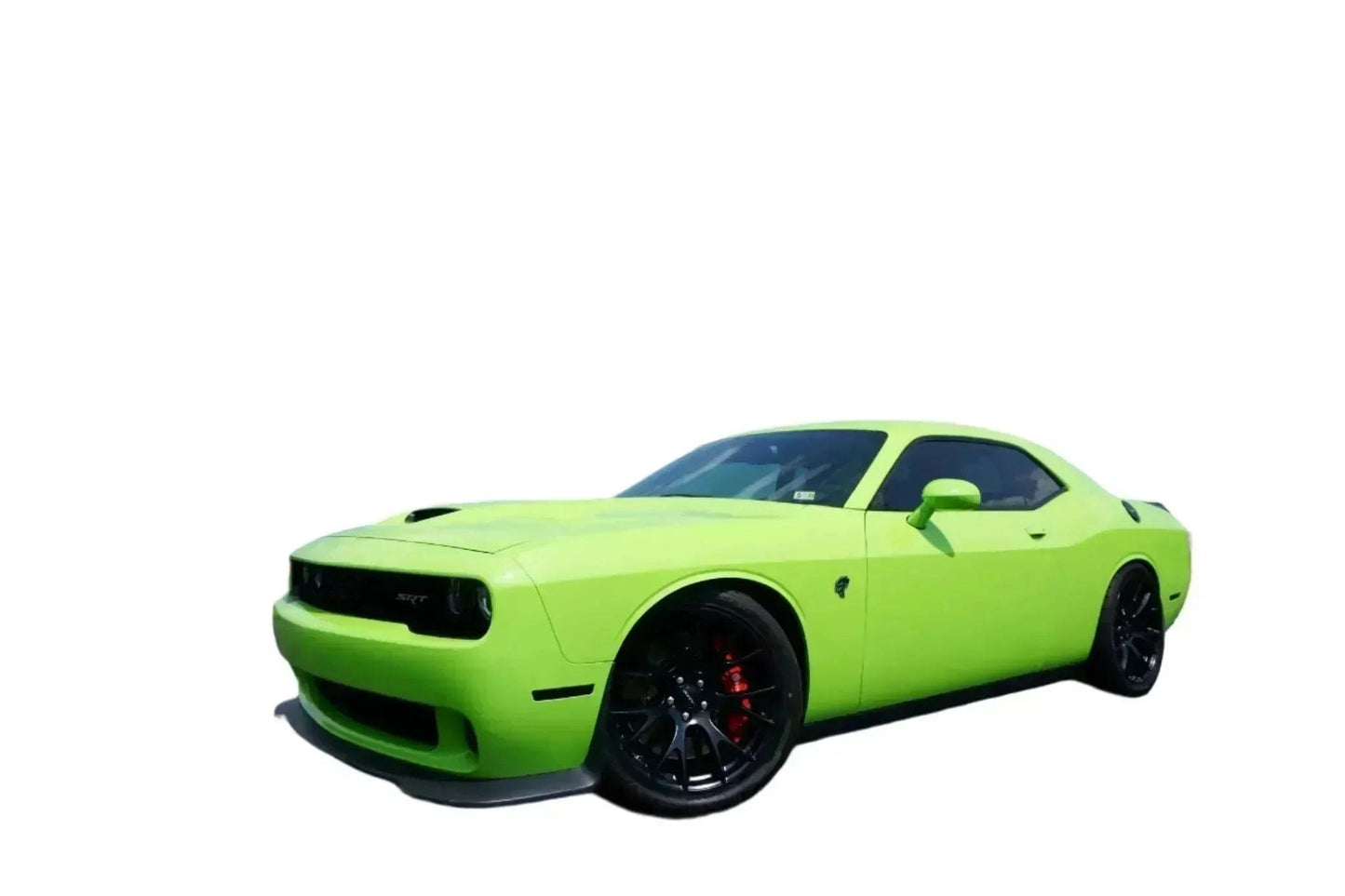 Dodge Sublime Green Metallic PFB | OEMatch Basecoat
