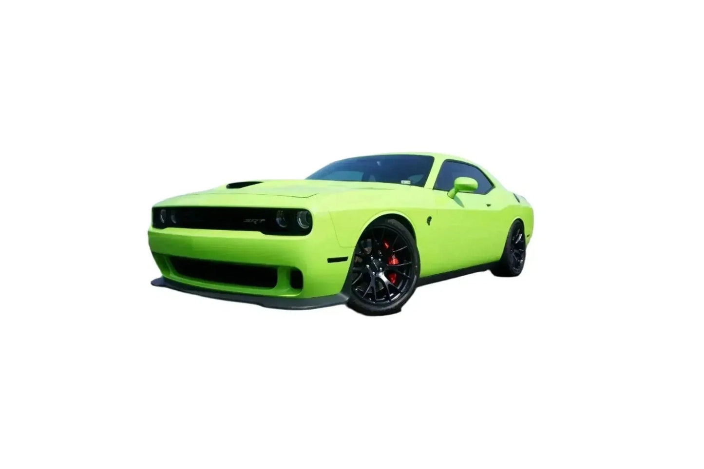 Dodge Sublime Green Metallic PFB | OEMatch Basecoat