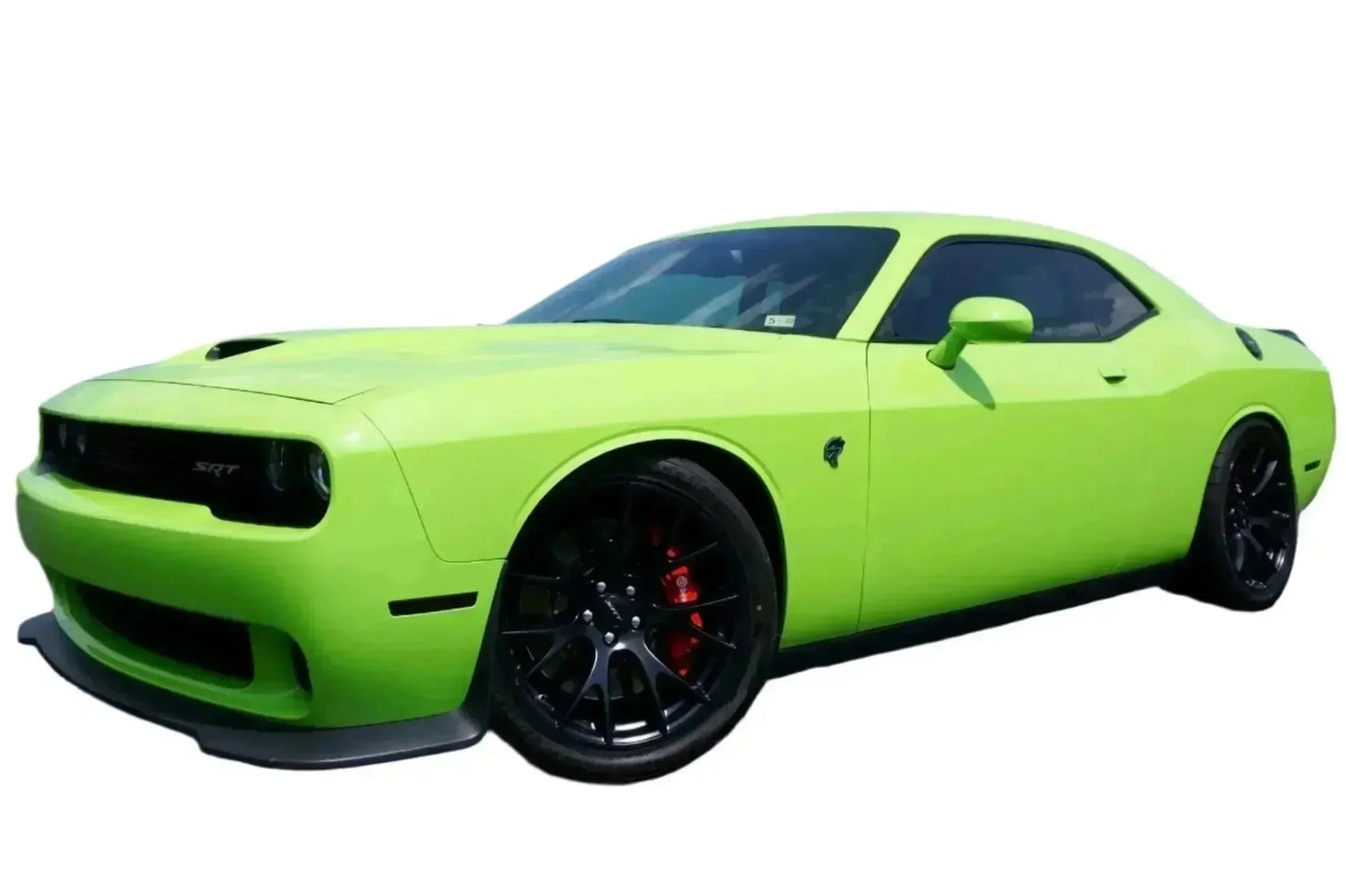 Dodge Sublime Green Metallic PFB | OEMatch Basecoat