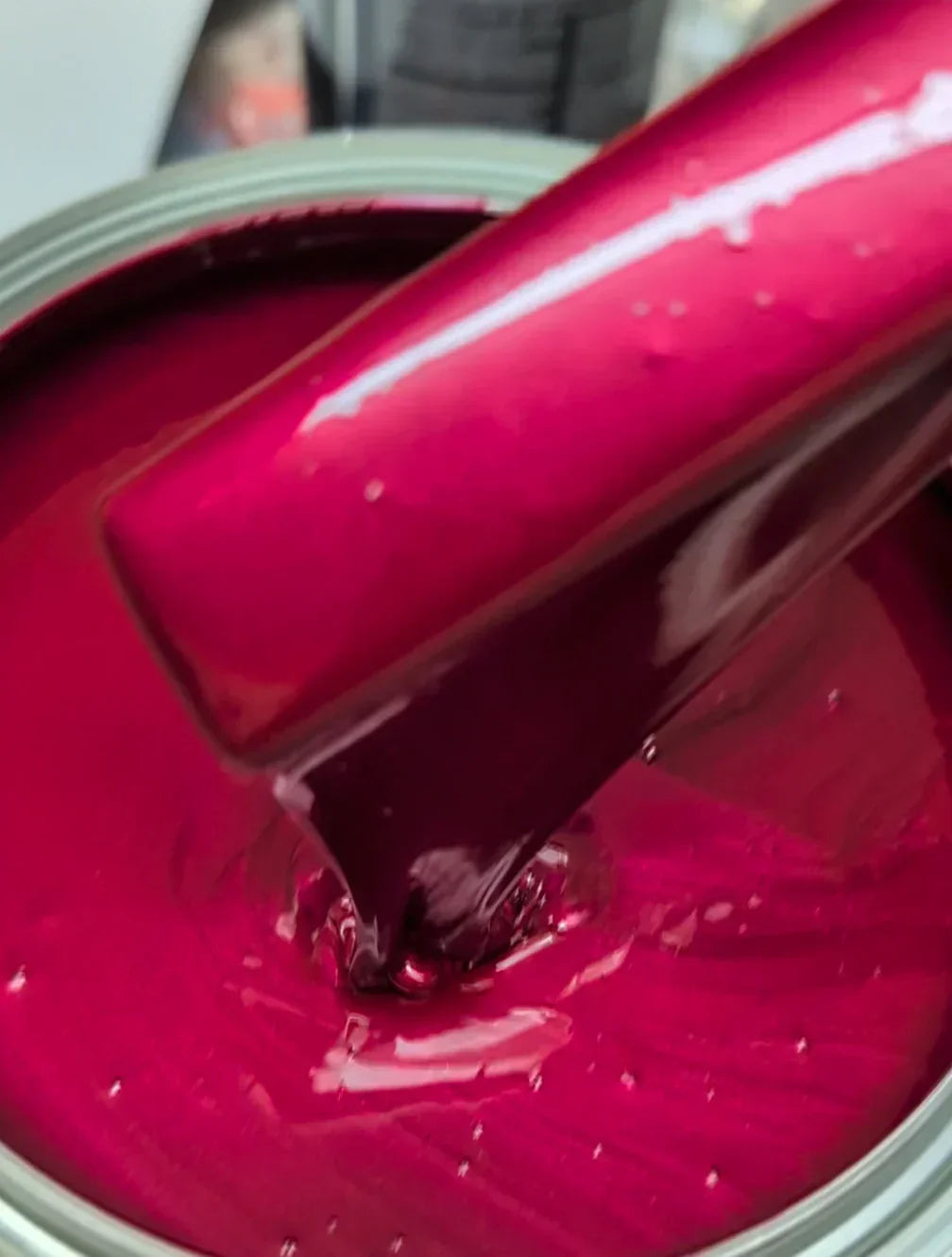 One-Off Custom Basecoat Paint Color